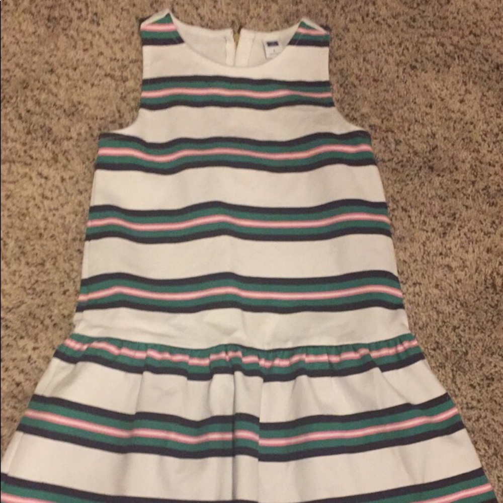 Janie and Jack girls dress size 6